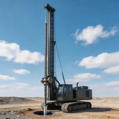 drill rig